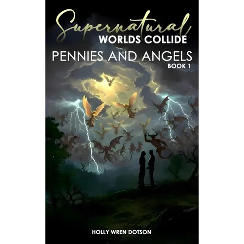 Supernatural Worlds Collide - Pennies and Angels - Book 1