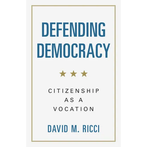 Defending Democracy