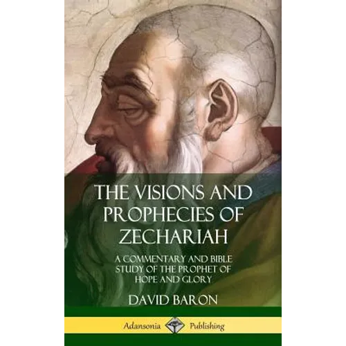 The Visions and Prophecies of Zechariah: A Commentary and Bible Study of the Prophet of Hope and Glory (Hardcover)