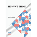 How We Think