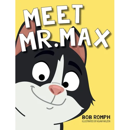 Meet Mr. Max