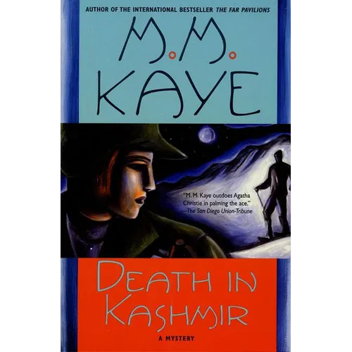 Death in Kashmir: A Mystery