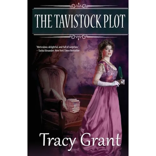 The Tavistock Plot