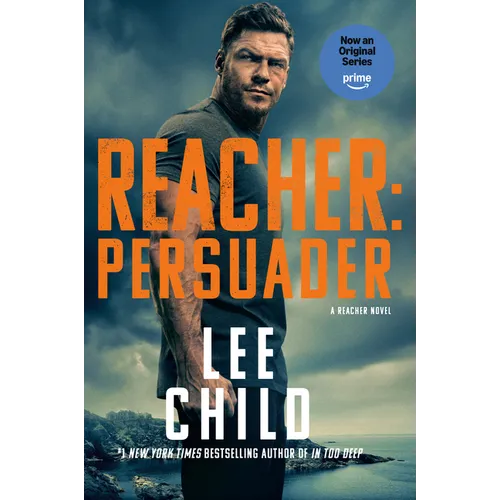 Reacher: Persuader (Mti): A Reacher Novel