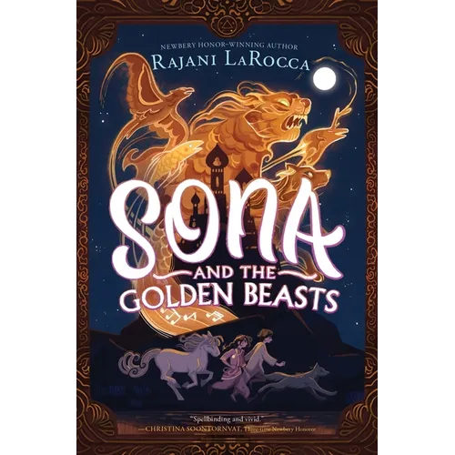 Sona and the Golden Beasts