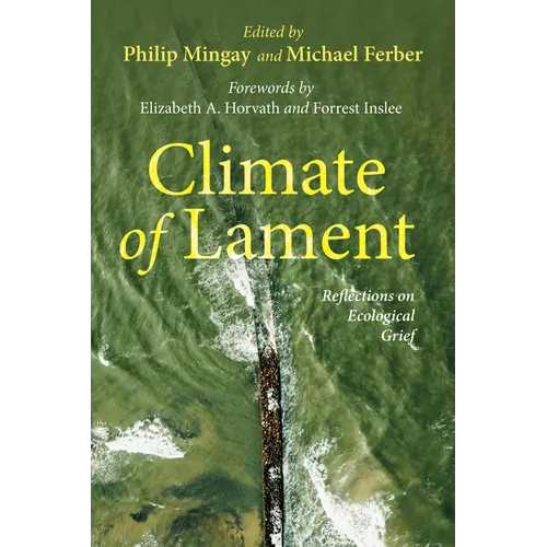 Climate of Lament: Reflections on Ecological Grief