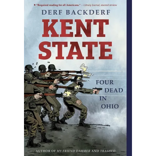 Kent State: Four Dead in Ohio