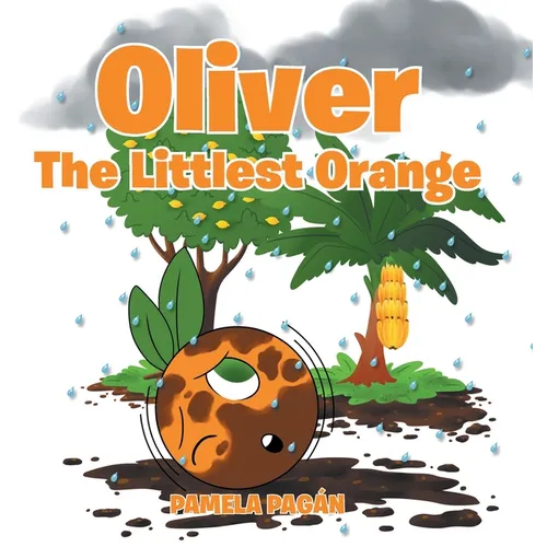 Oliver: The Littlest Orange