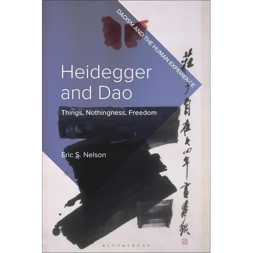Heidegger and DAO: Things, Nothingness, Freedom