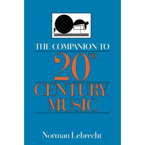 Comp to 20th Cent Music PB