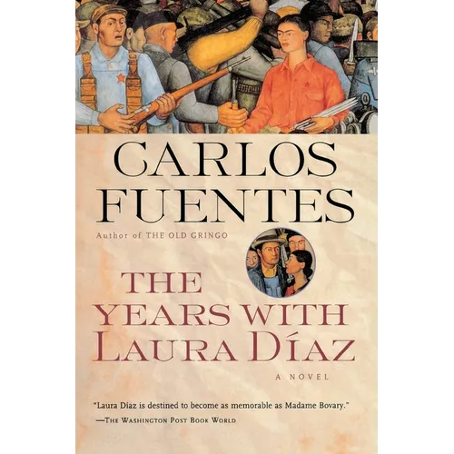 The Years with Laura Diaz