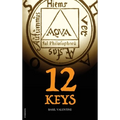 Twelve Keys: Illustrated Alchemical book