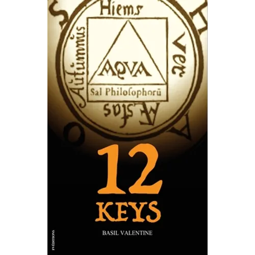 Twelve Keys: Illustrated Alchemical book
