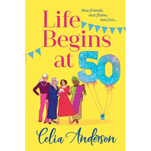 Life Begins at 50!