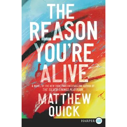 The Reason You're Alive
