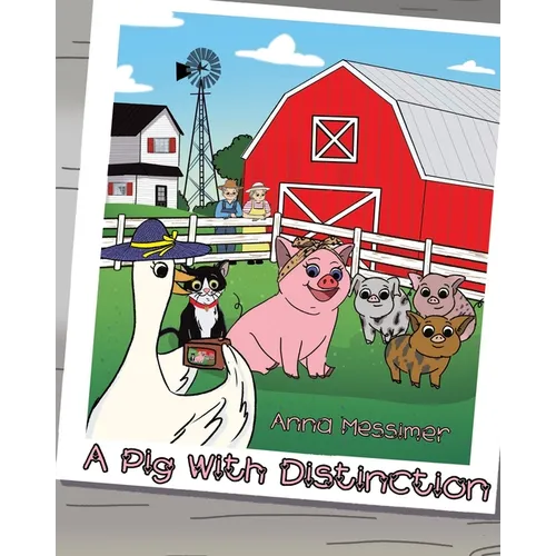 A Pig With Distinction