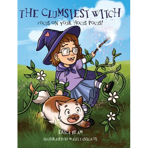 The Clumsiest Witch: Focus on Your Hocus Pocus!