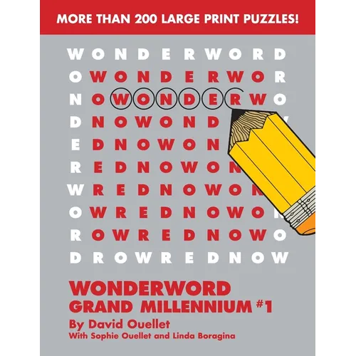 Wonderword Grand Millennium 2