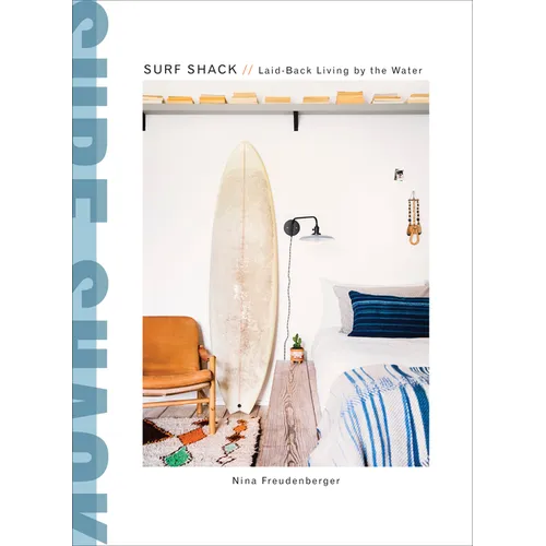 Surf Shack: Laid-Back Living by the Water