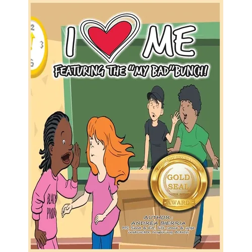 I Love Me Featuring the "My Bad" Bunch! Final Edition