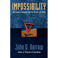 Impossibility: The Limits of Science and the Science of Limits