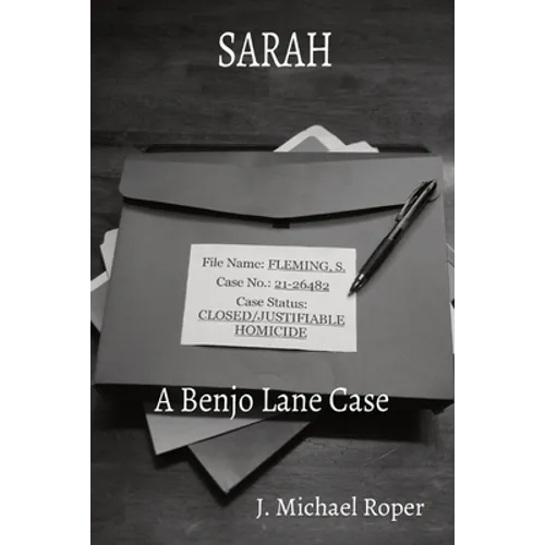 Sarah: A Benjo Lane Case