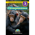 Chimpanzees: Animals That Make a Difference! (Engaging Readers, Level 3)