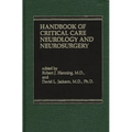 Handbook of Acute Critical Care Neurology