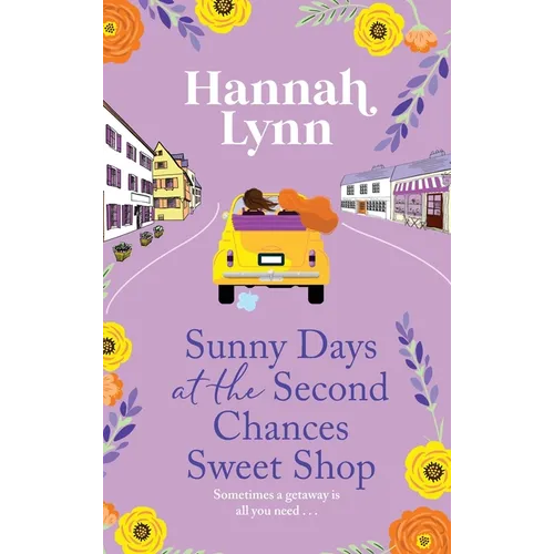 Sunny Days at the Second Chances Sweet Shop