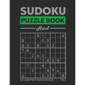 Sudoku Puzzle Book 300 Hard