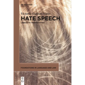 Hate Speech: Linguistic Perspectives