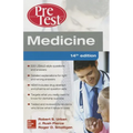 Medicine Pretest Self-Assessment and Review, Fourteenth Edition