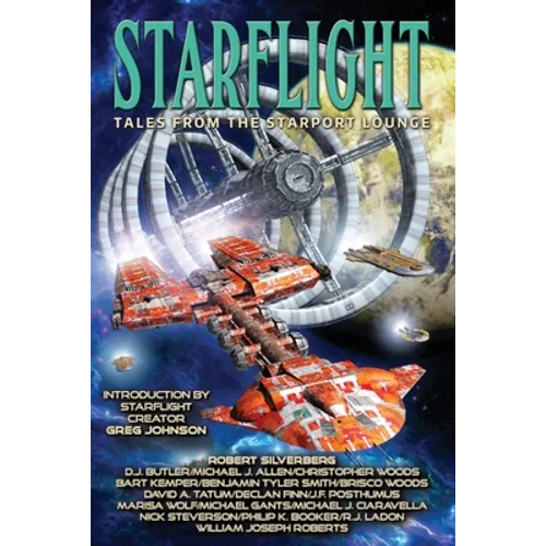 Starflight: Tales From The Starport Lounge