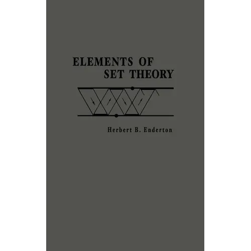 Elements of Set Theory