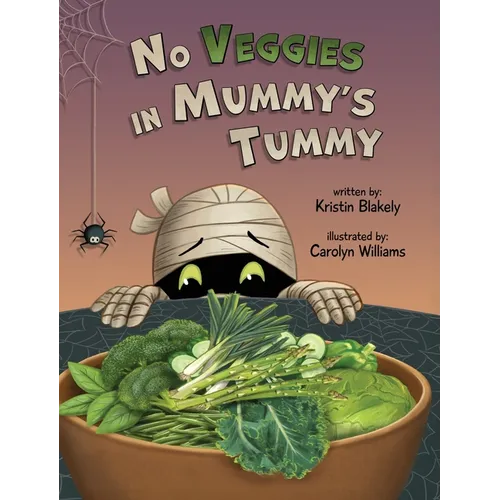 No Veggies in Mummy's Tummy