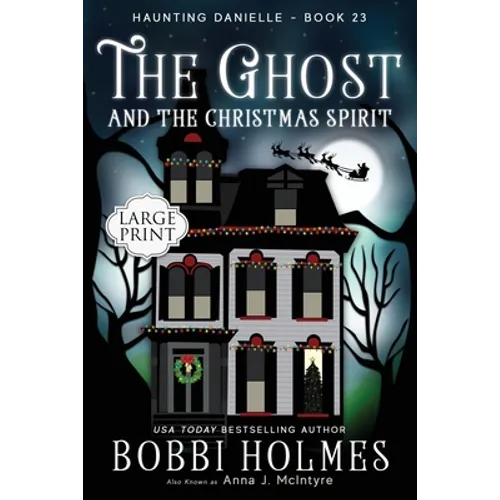 The Ghost and the Christmas Spirit