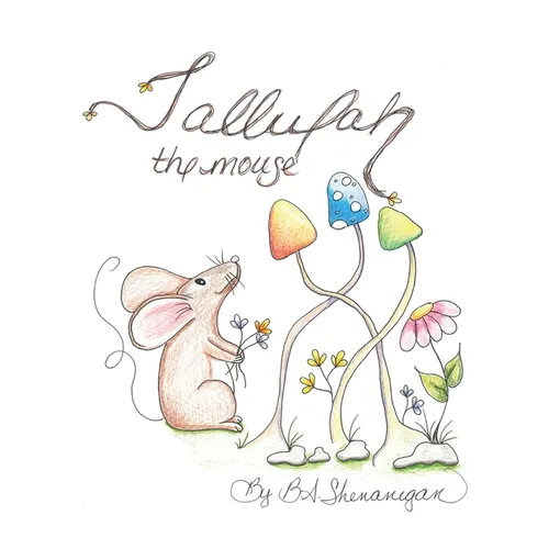 Tallulah The Mouse