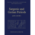 Sargonic and Gutian Periods (2234-2113 Bc)