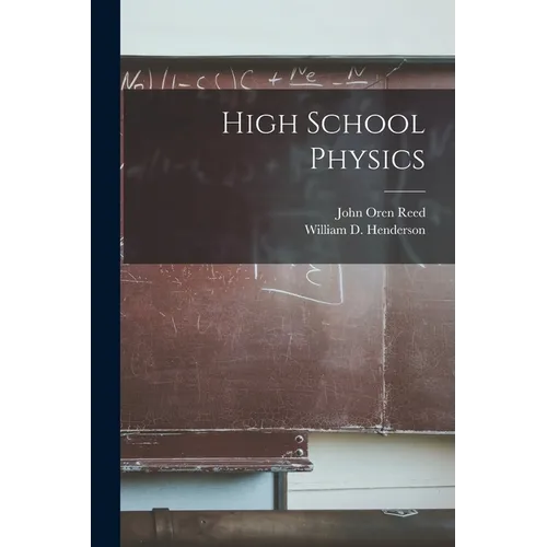 High School Physics