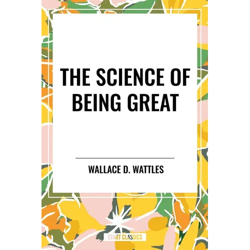 Science of Being Great