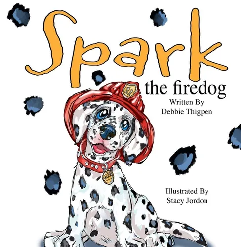 Spark the Firedog