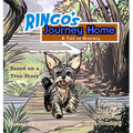 Ringo's Journey Home: A Tail of Bravery