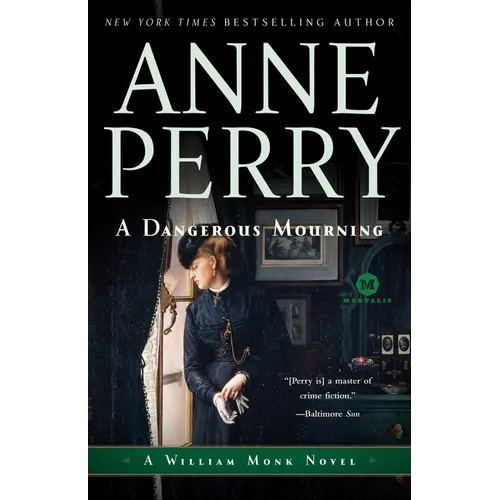 A Dangerous Mourning