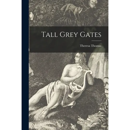 Tall Grey Gates
