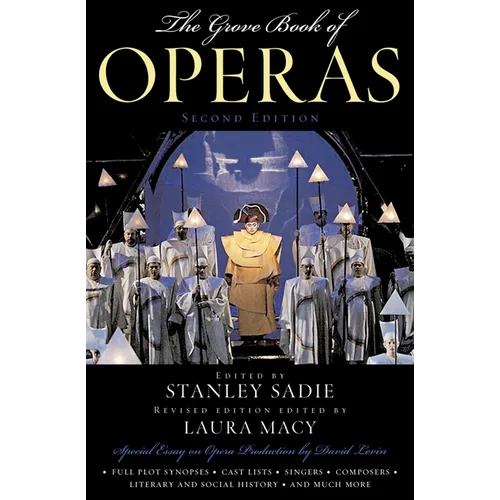 Grove Book of Operas
