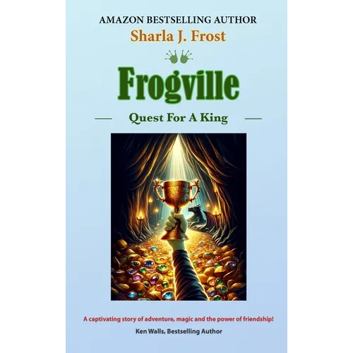 Frogville: Quest For A King