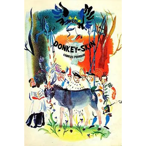 Donkey-skin