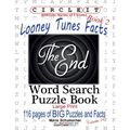 Circle It, Looney Tunes Facts, Book 2, Word Search, Puzzle Book