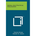 Moral And Political Philosophy
