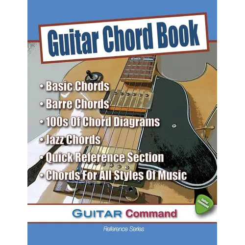 Guitar Chord Book